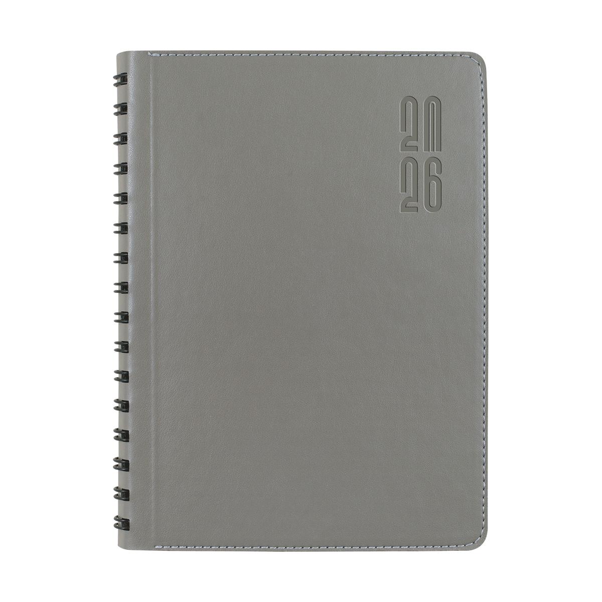 Agendă Oxford X-Press Gri 120