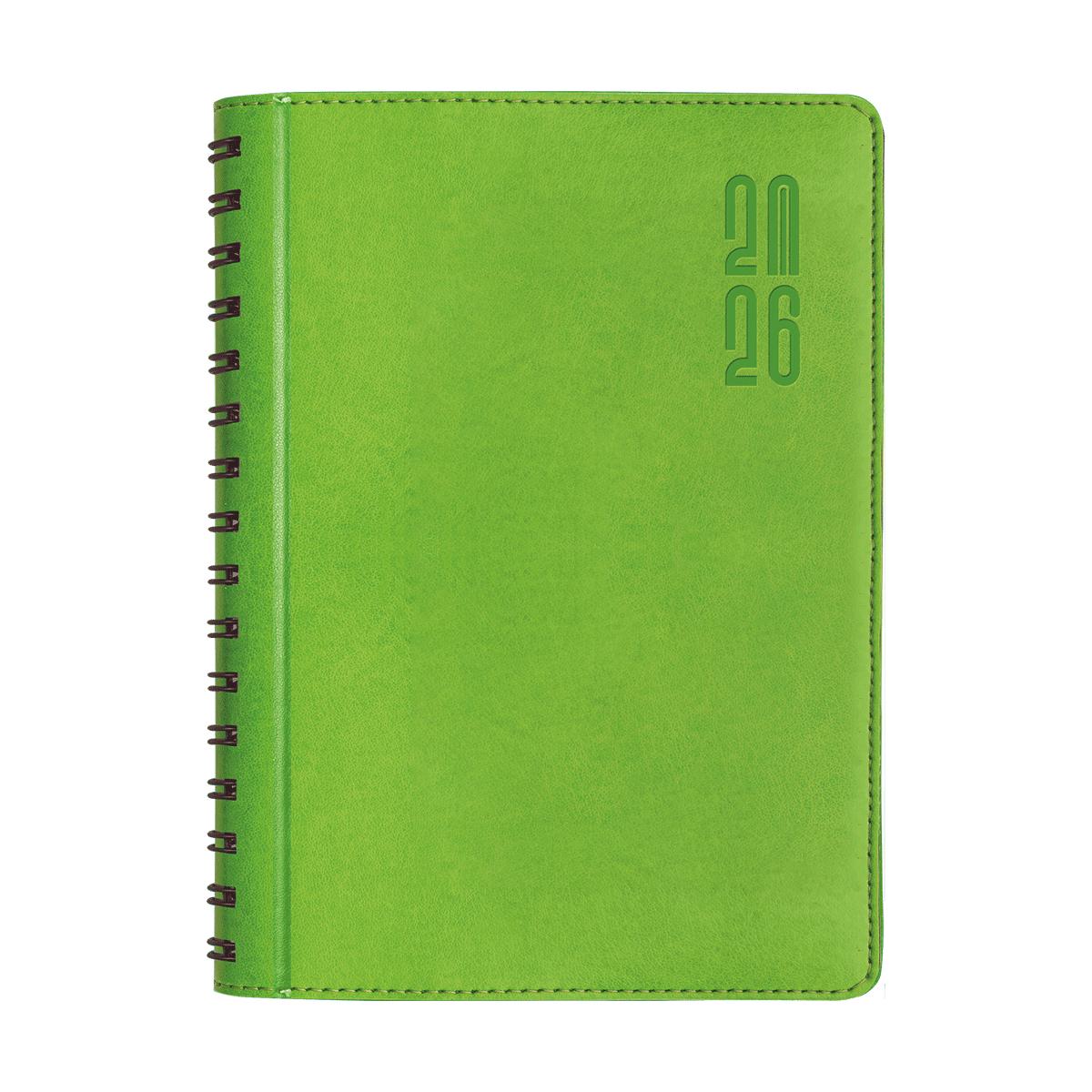 Agendă Oxford X-Press Verde 121