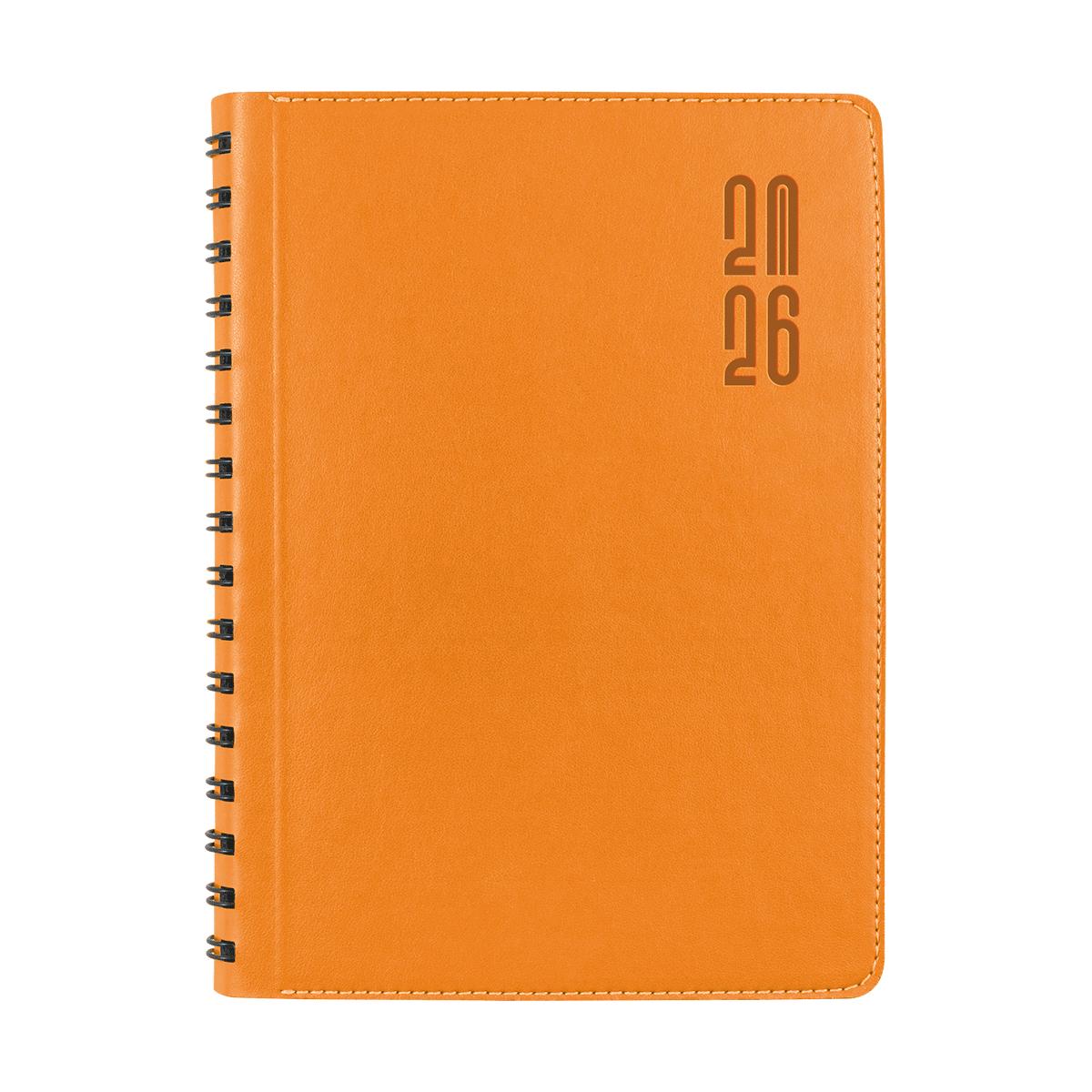 Agendă Oxford X-Press Orange 123