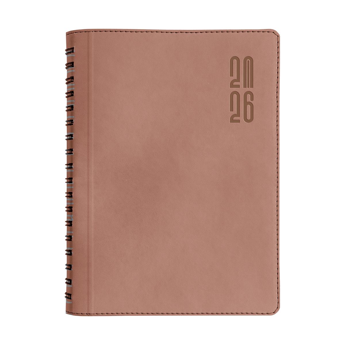 Agendă Oxford X-Press Cafeniu 124