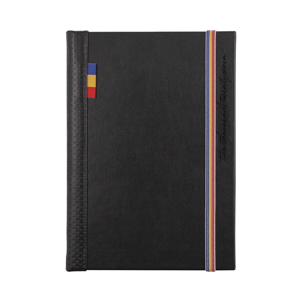 Agendă Oxford Century Negru 117