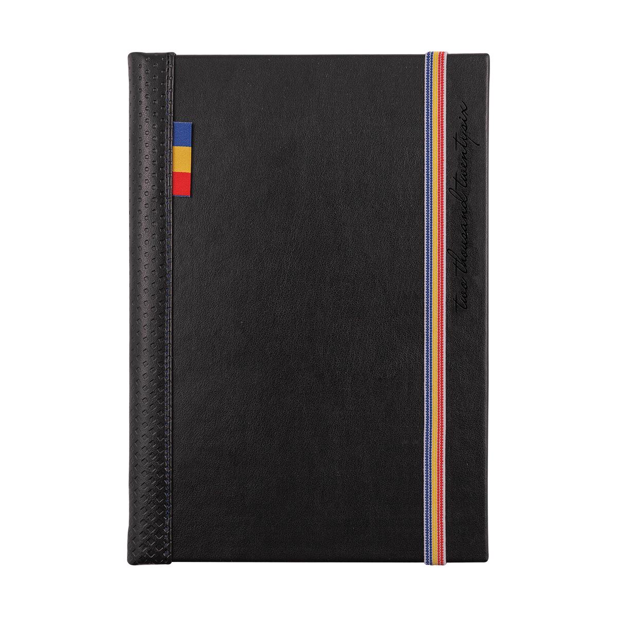 Agendă Oxford Century Negru 117