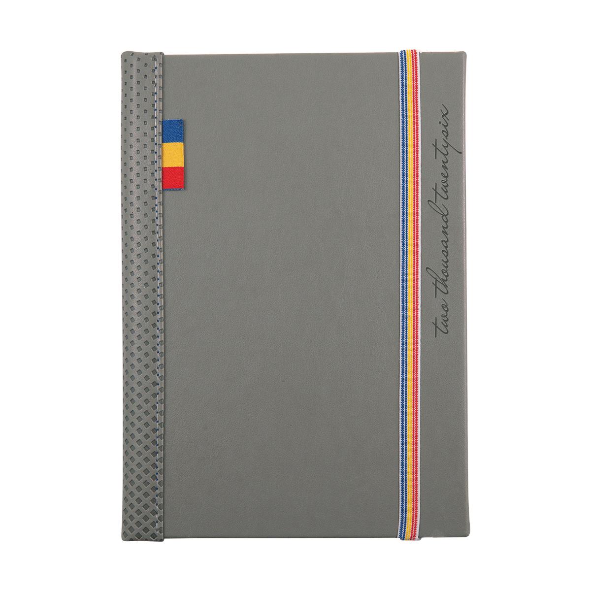 Agendă Oxford Century Gri 120