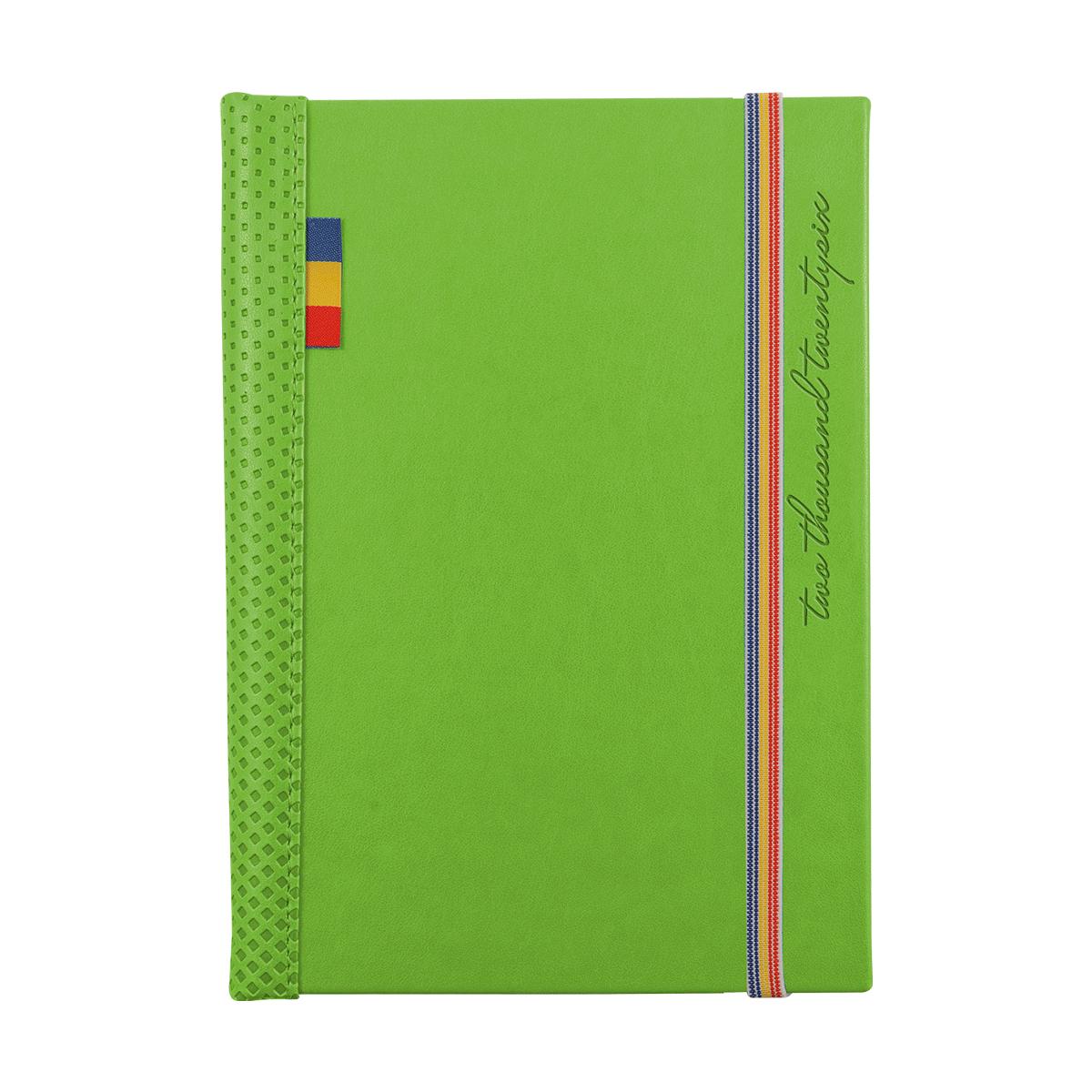 Agendă Oxford Century Verde 121