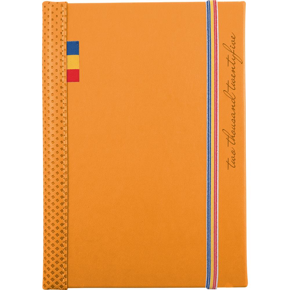 Agendă Oxford Century Orange 123