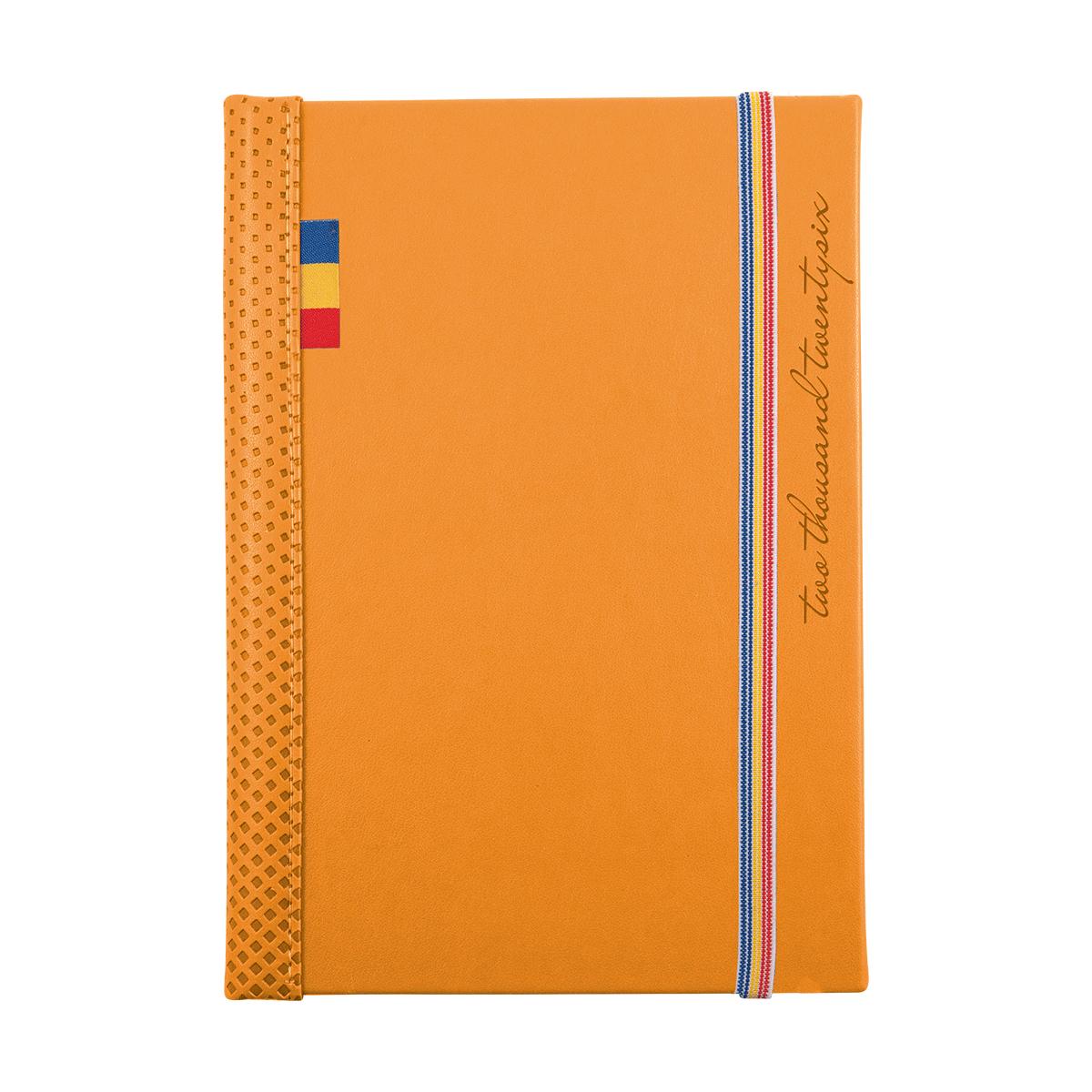 Agendă Oxford Century Orange 123