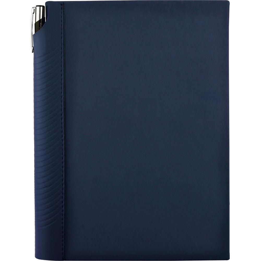 Agendă Inflexion Cardinal Navy 112