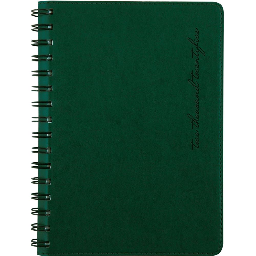 Agendă Oxford Harmony Verde 108