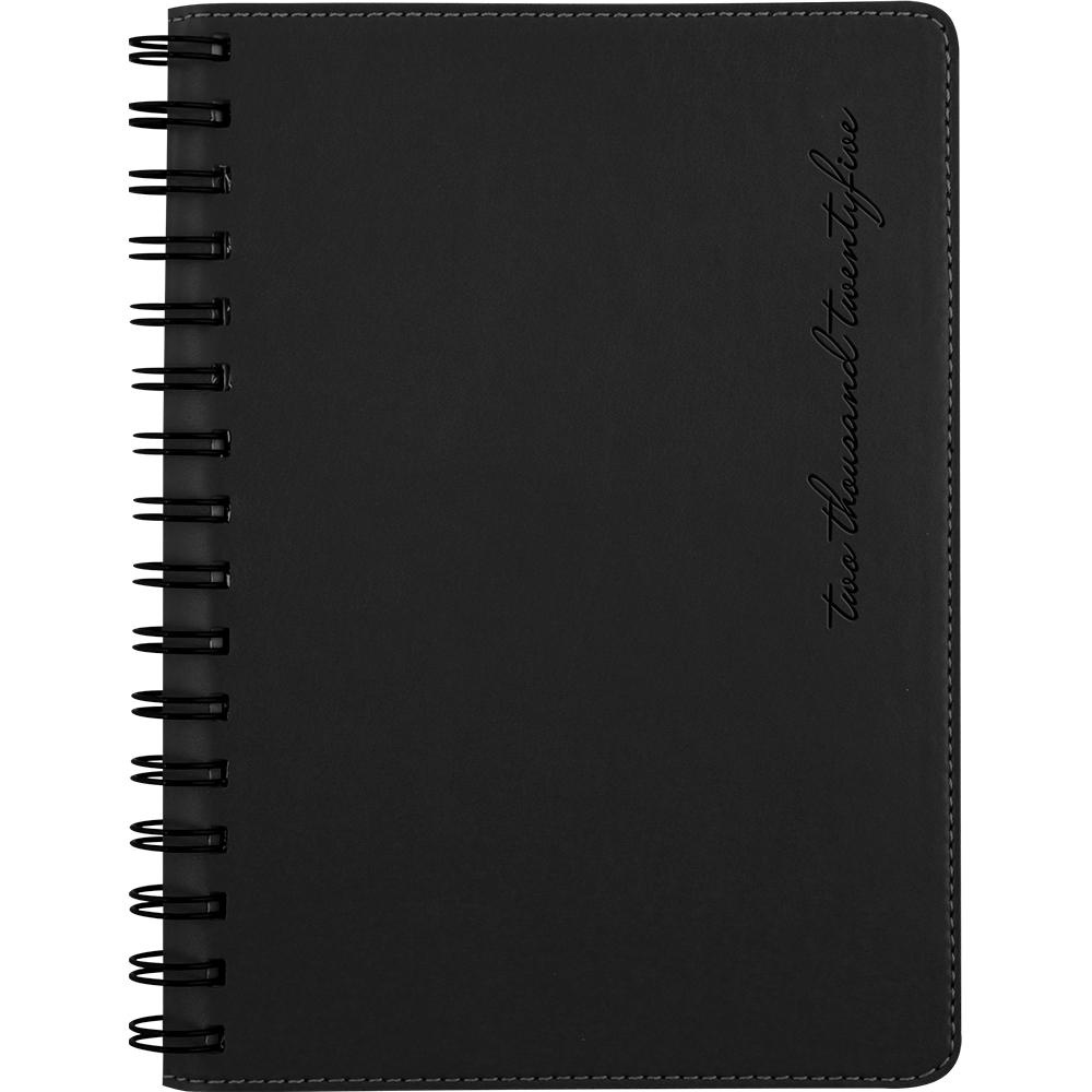 Agendă Oxford Harmony Negru 117