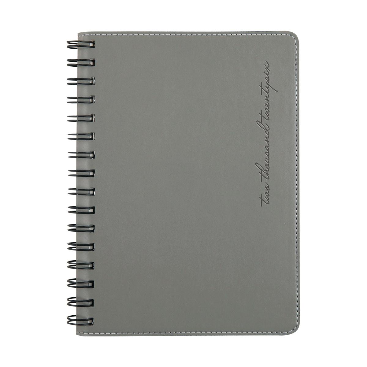 Agendă Oxford Harmony Gri 120