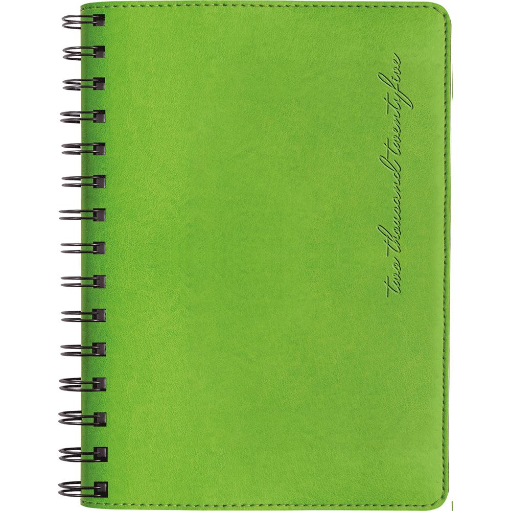 Agendă Oxford Harmony Verde 121