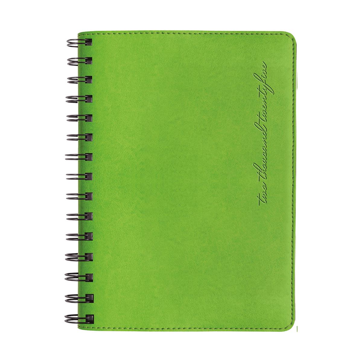 Agendă Oxford Harmony Verde 121