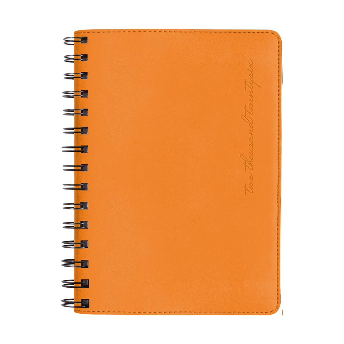 Agendă Oxford Harmony Orange 123