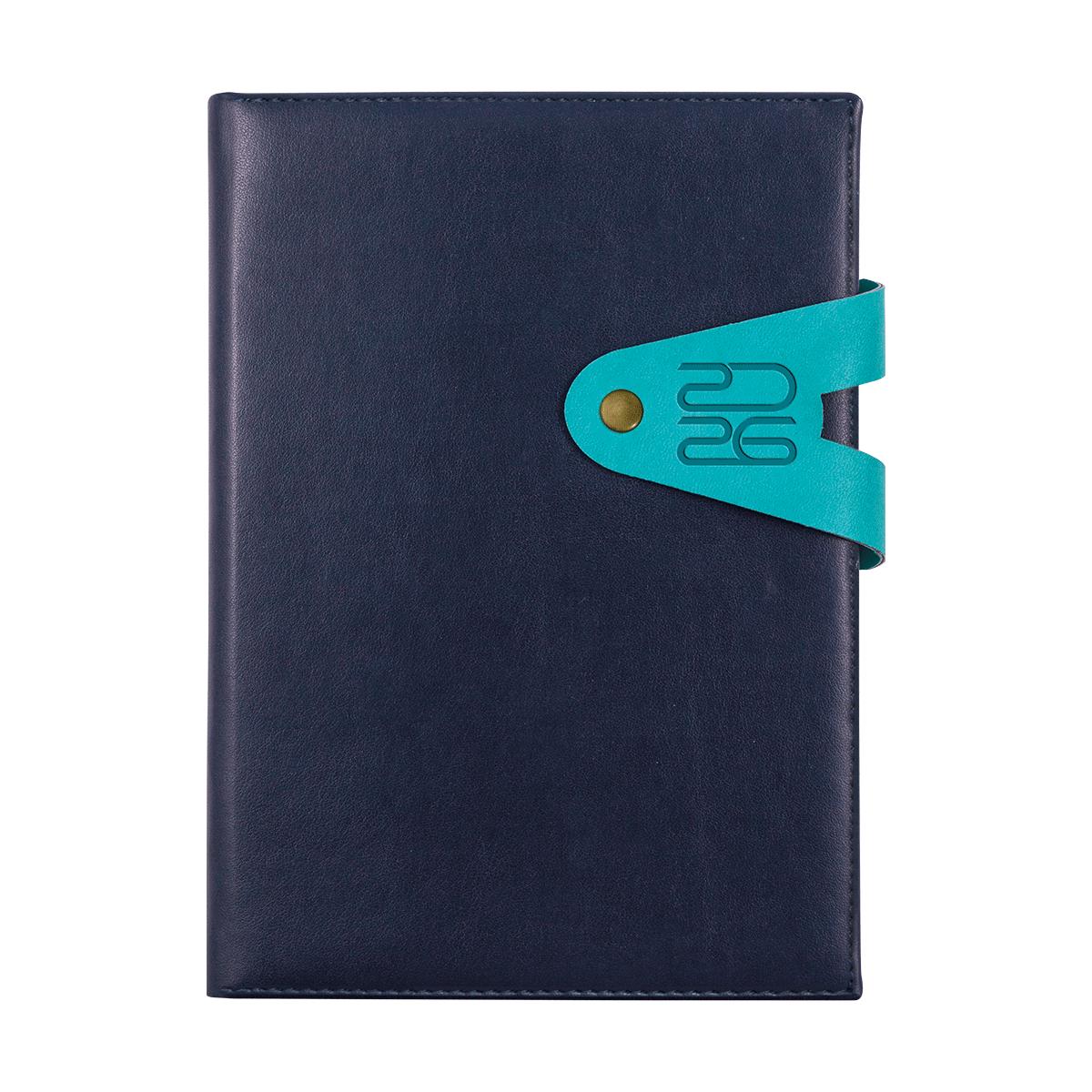 Agendă Oxford Brooklyn Navy 112