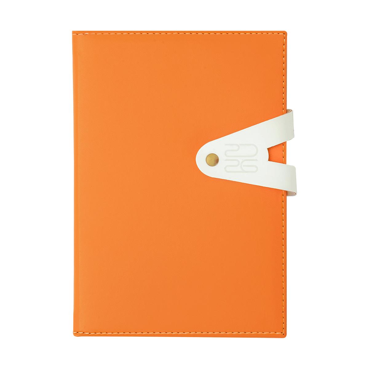 Agendă Oxford Brooklyn Orange 123