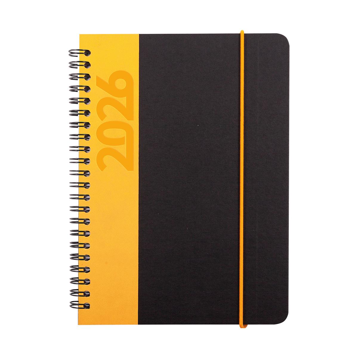 Agendă Tahiti Joker Galben 210