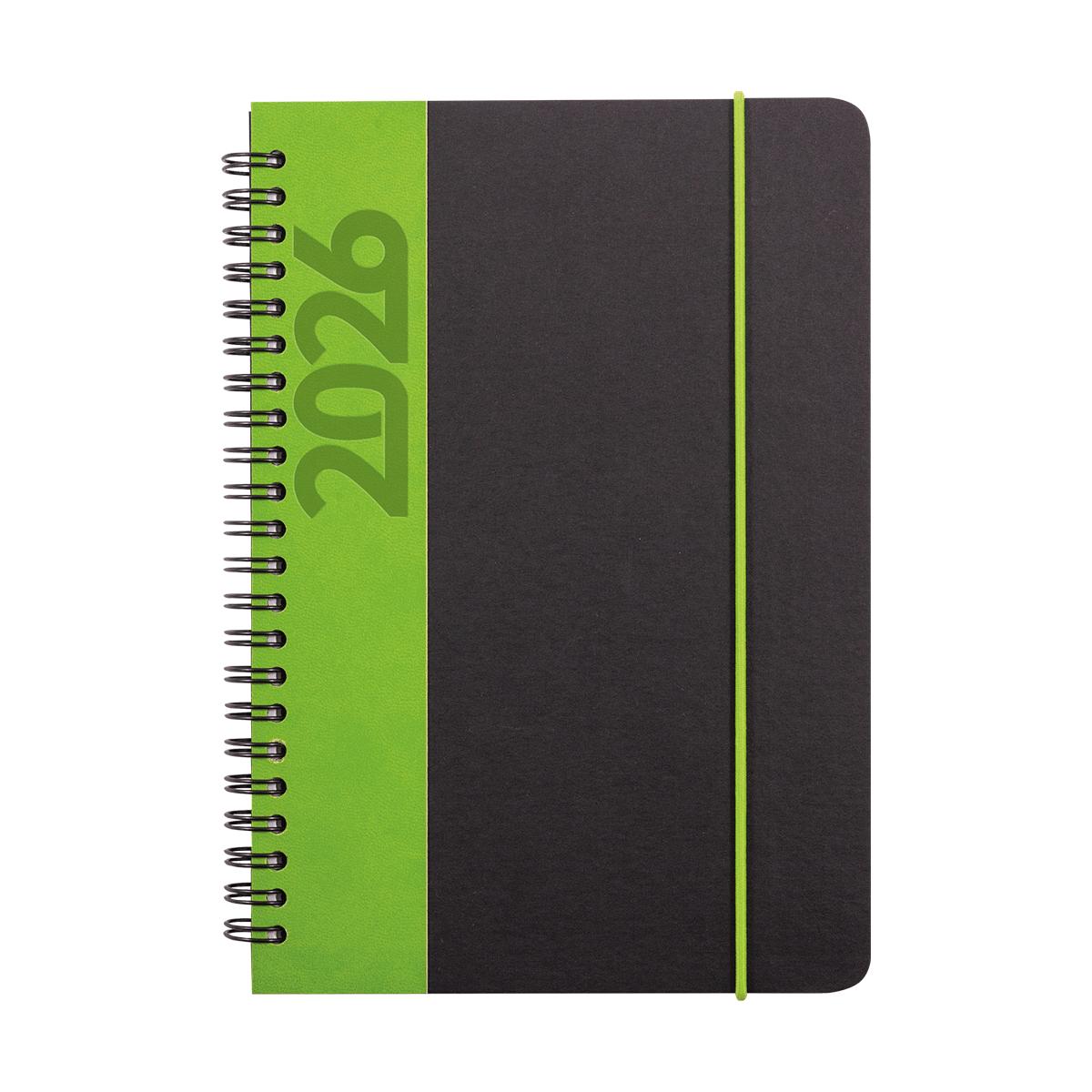 Agendă Tahiti Joker Verde 213