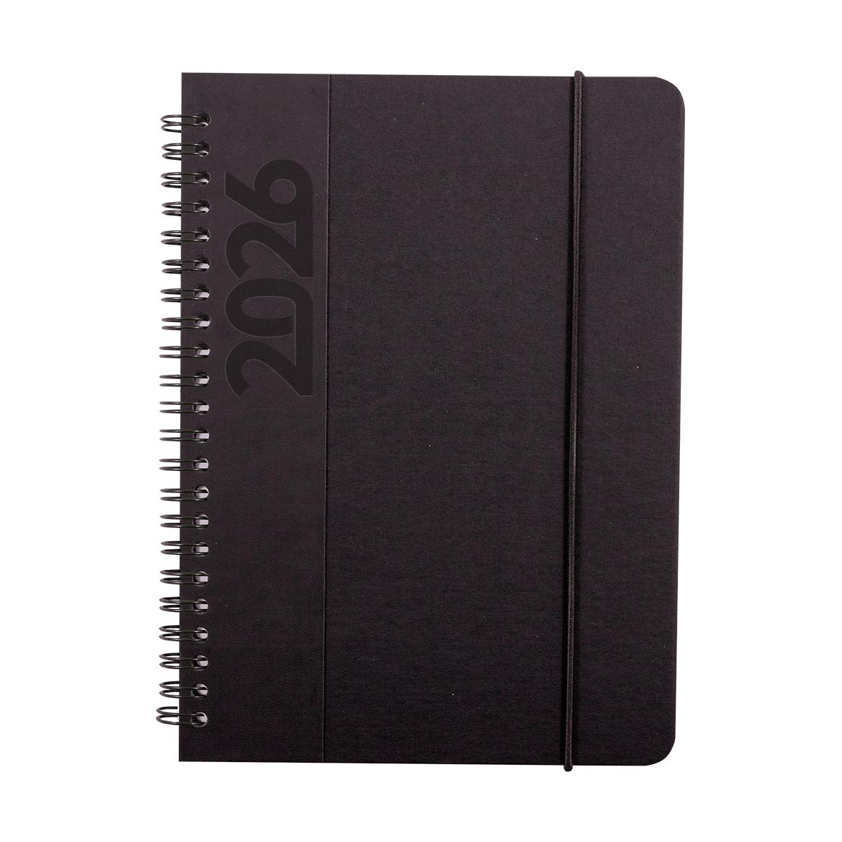 Agendă Tahiti Joker Negru 223