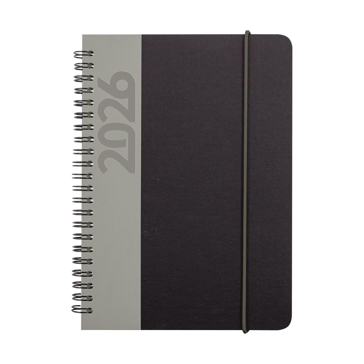 Agendă Tahiti Joker Gri 225