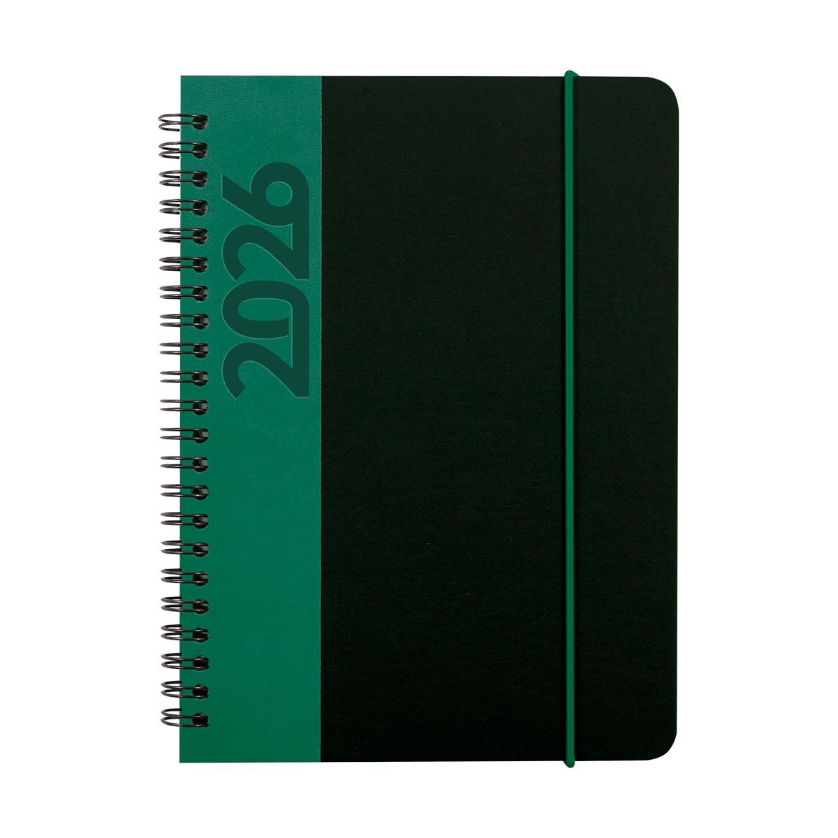 Agendă Tahiti Joker Verde 228