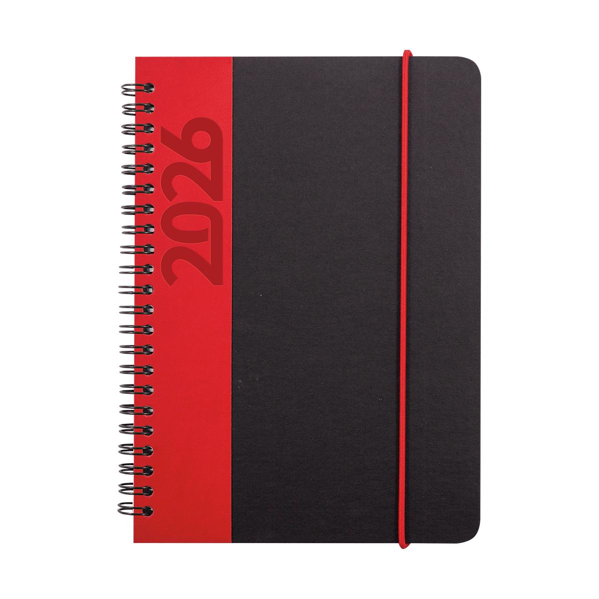 Agendă Tahiti Joker Roșu 207