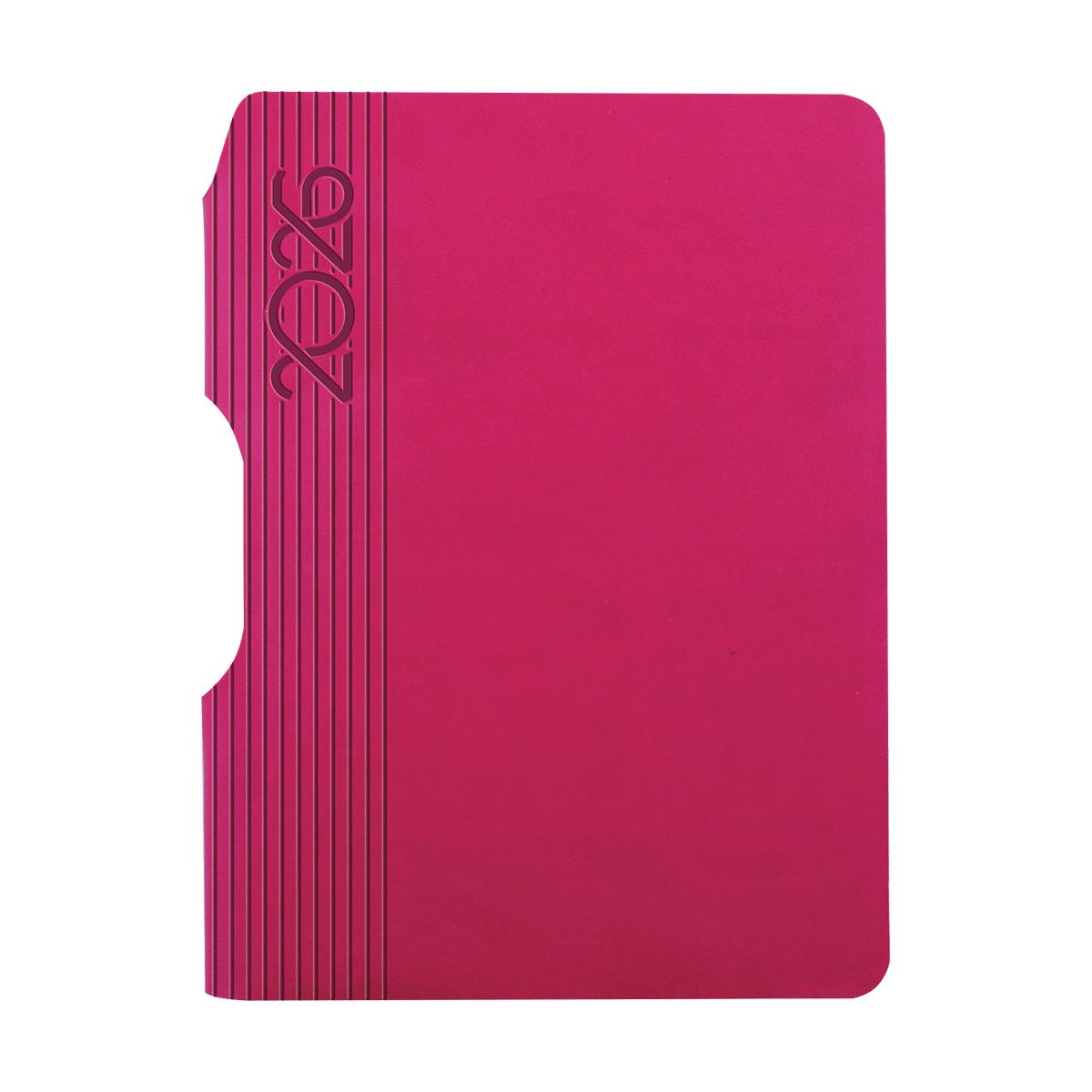 Agendă Tahiti Two Pen Magenta 206