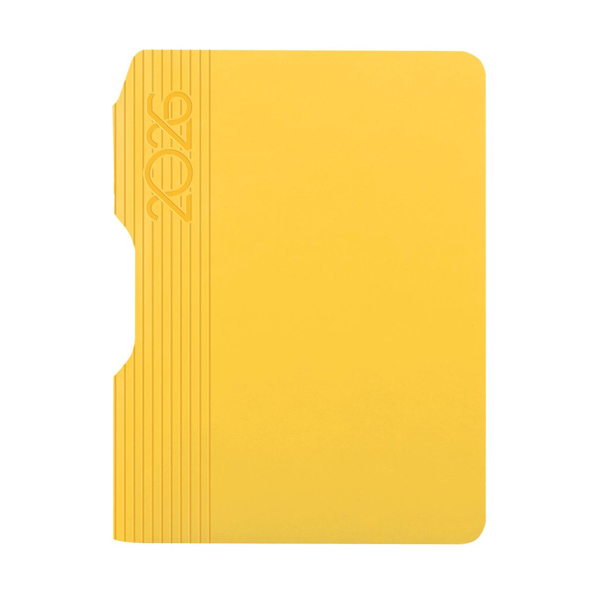 Agendă Tahiti Two Pen Galben 210