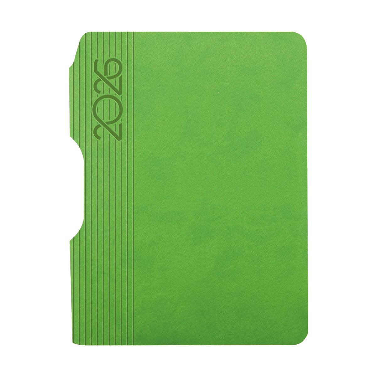 Agendă Tahiti Two Pen Verde 213