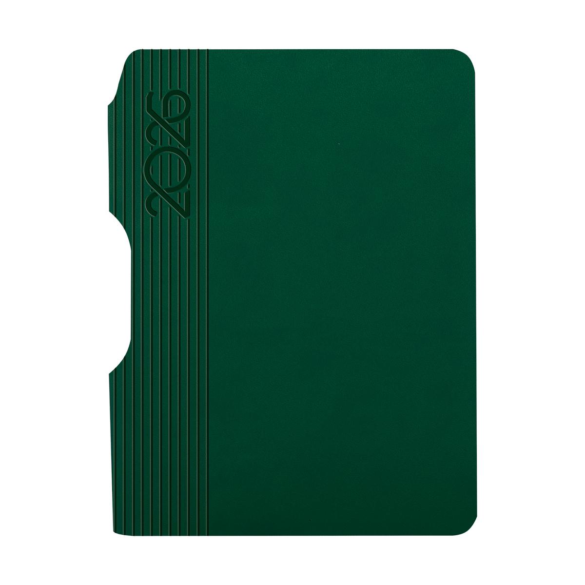 Agendă Tahiti Two Pen Verde 214