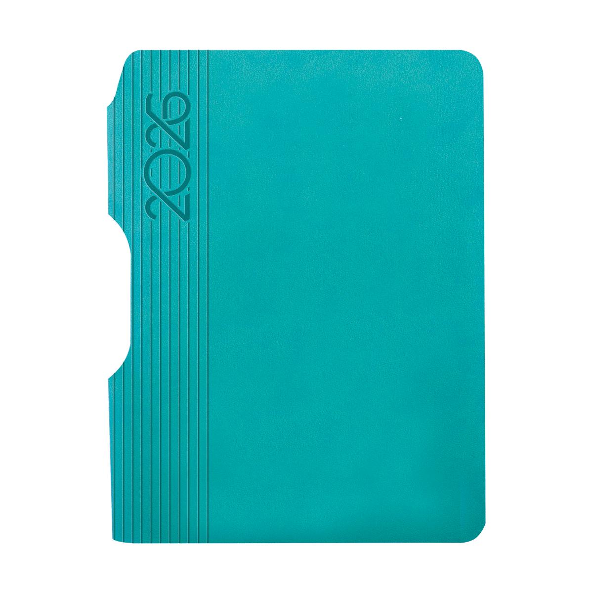 Agendă Tahiti Two Pen Turcoaz 216