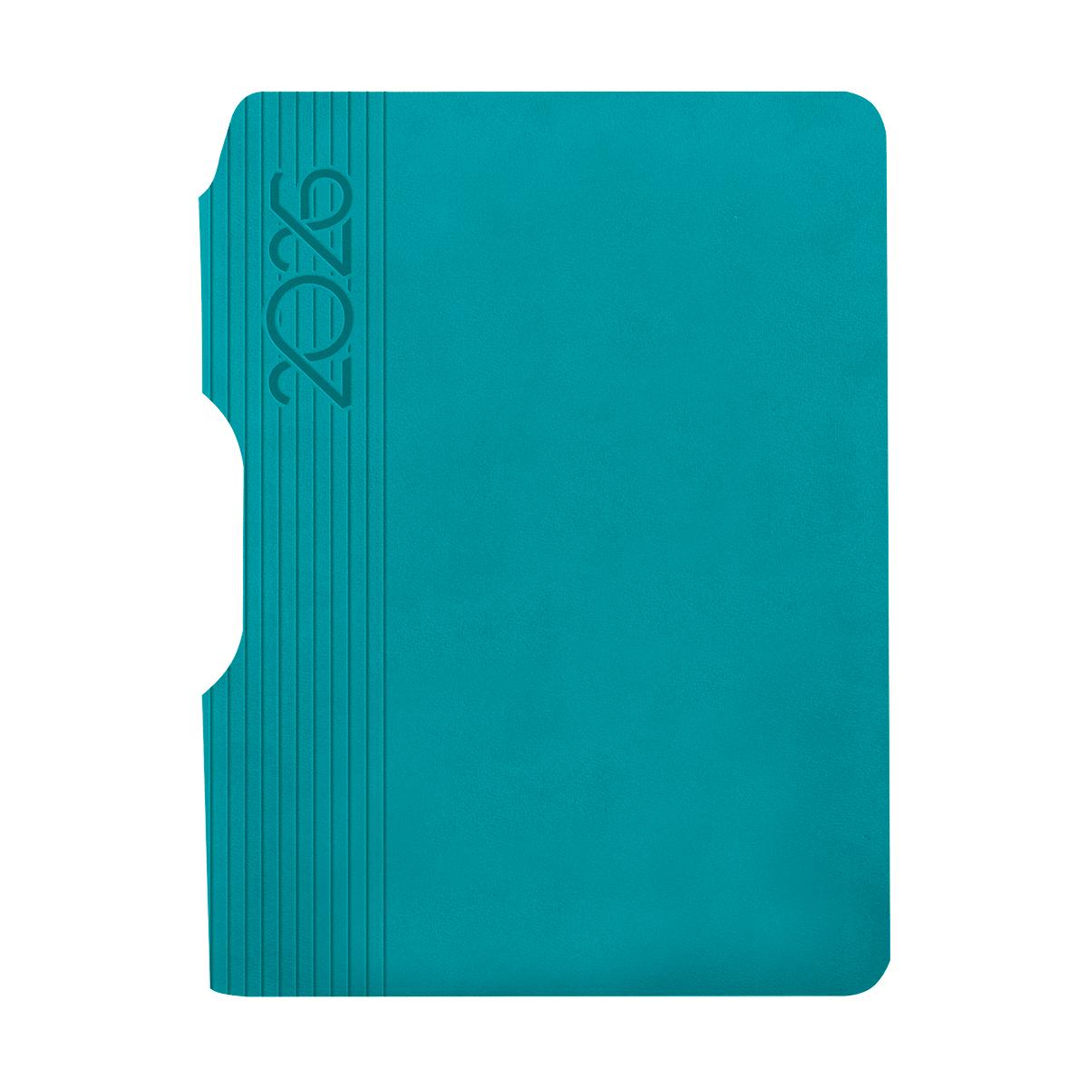 Agendă Tahiti Two Pen Turcoaz 217