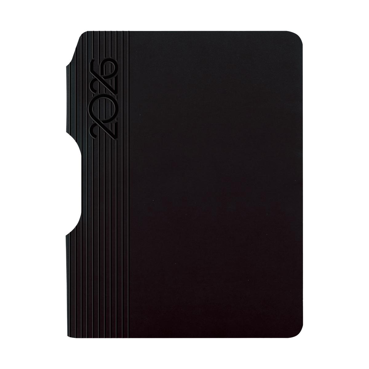 Agendă Tahiti Two Pen Negru 223