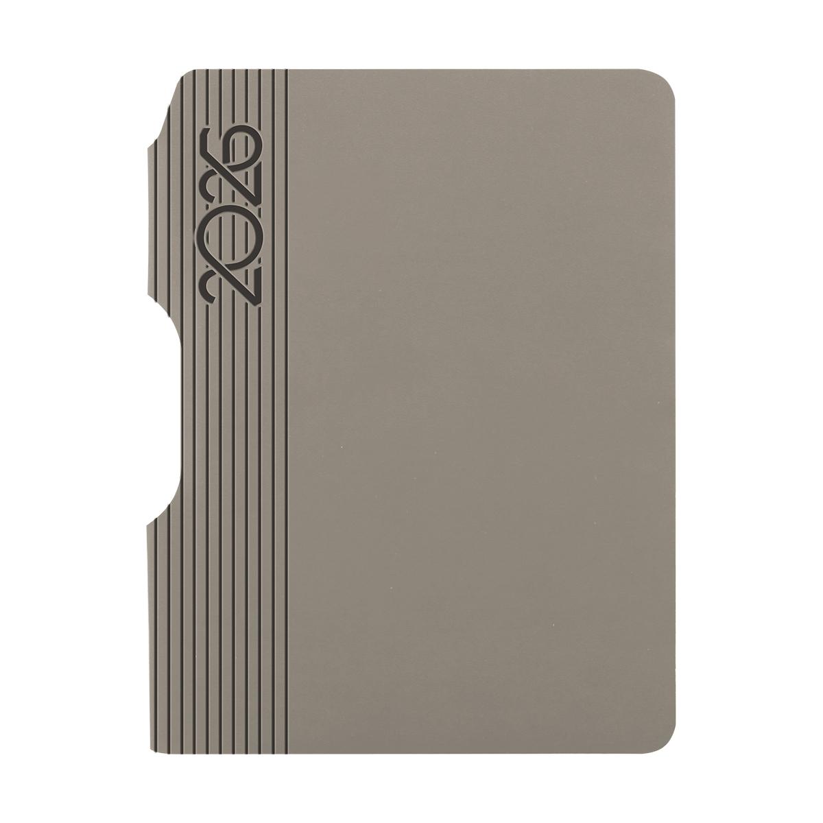 Agendă Tahiti Two Pen Gri 225