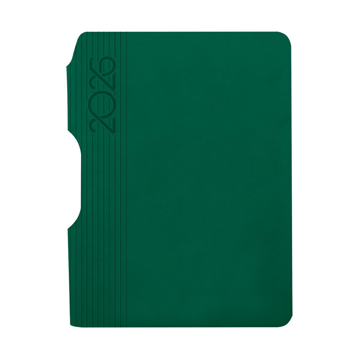 Agendă Tahiti Two Pen Verde 228