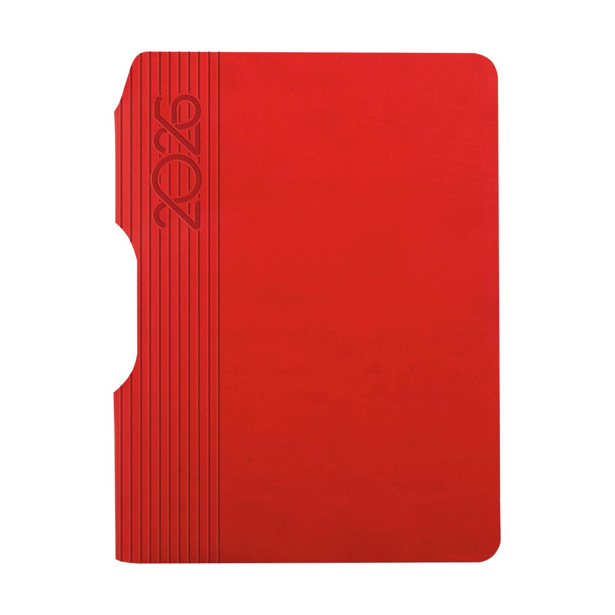 Agendă Tahiti Two Pen Roșu 207