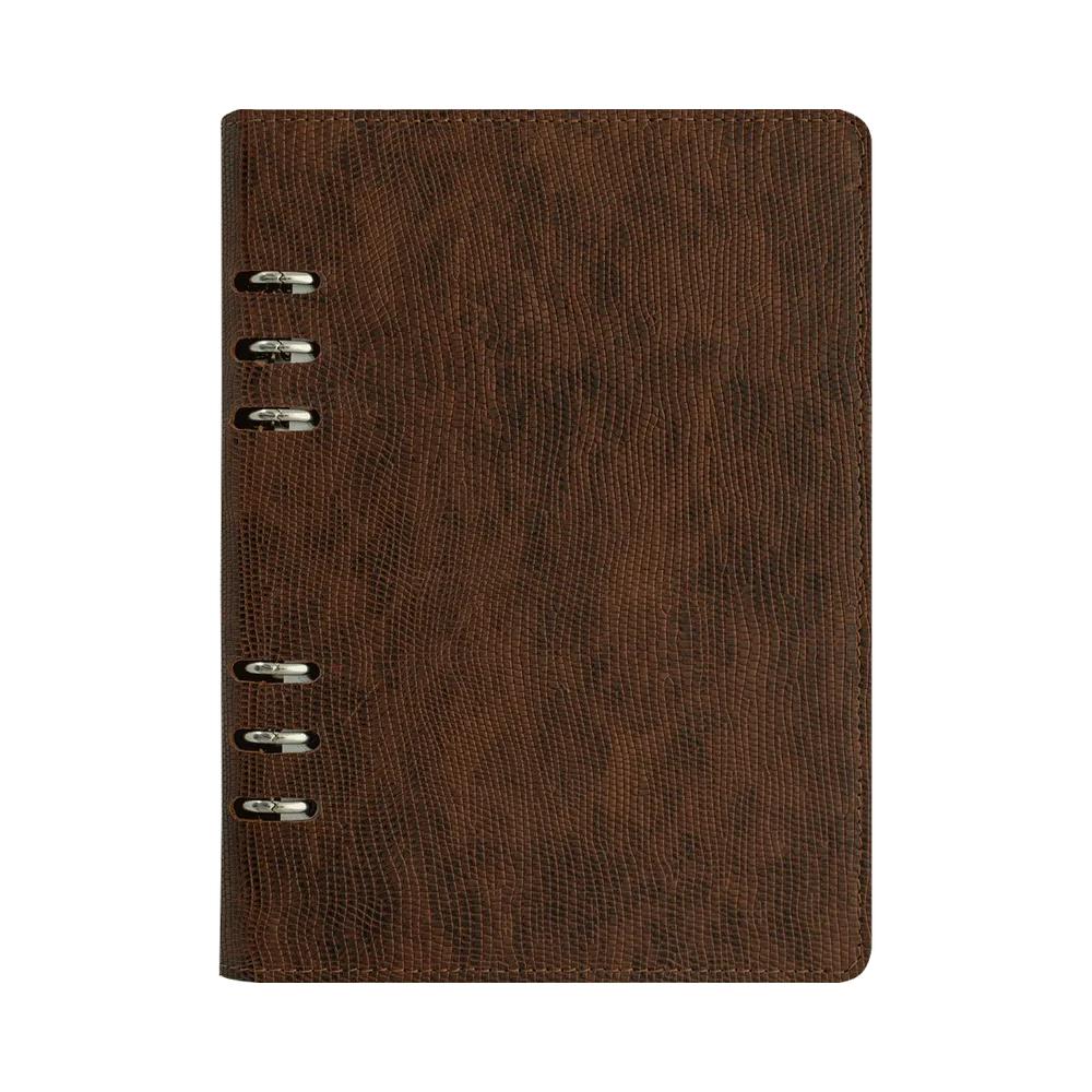 Organizer rigid din piele