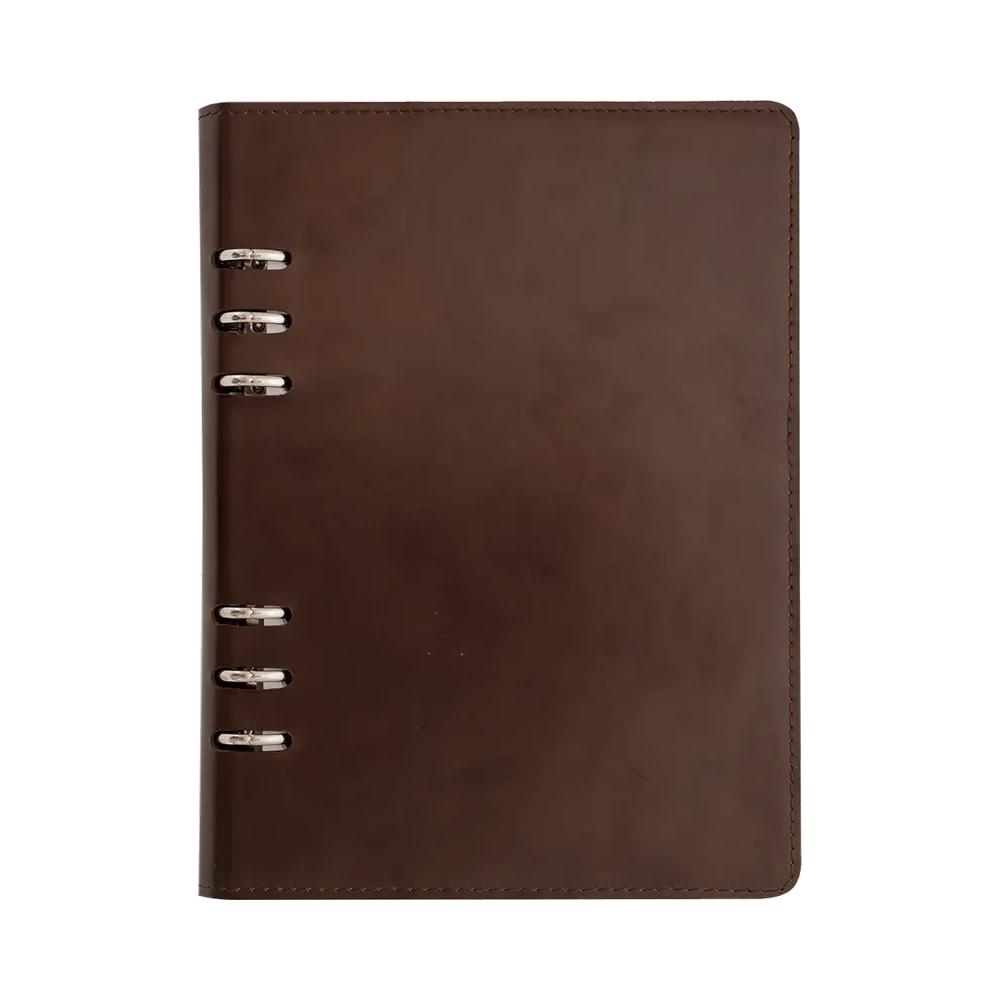 Organizer rigid din piele