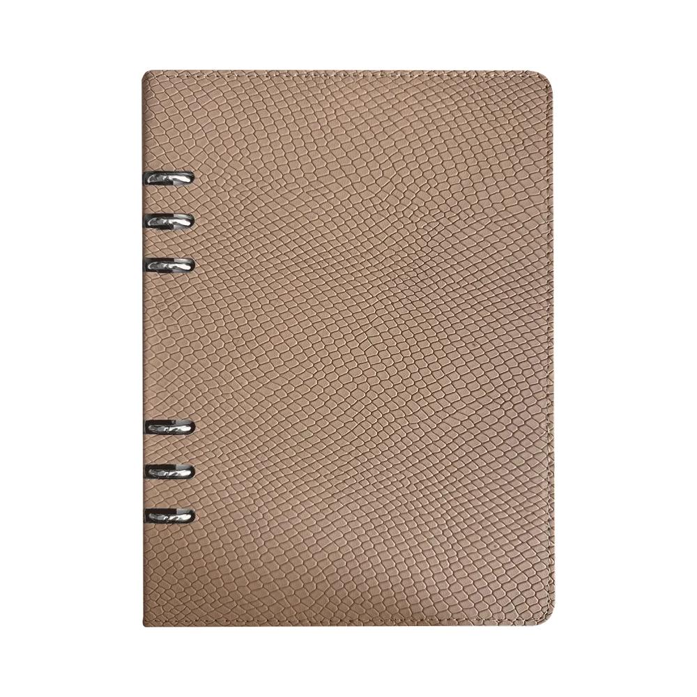 Organizer rigid din piele Maro 8PN