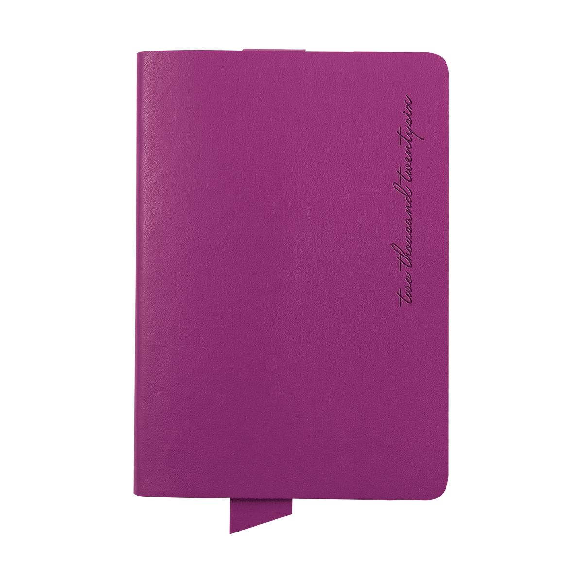 Agendă Oxford Gibraltar Mov 116