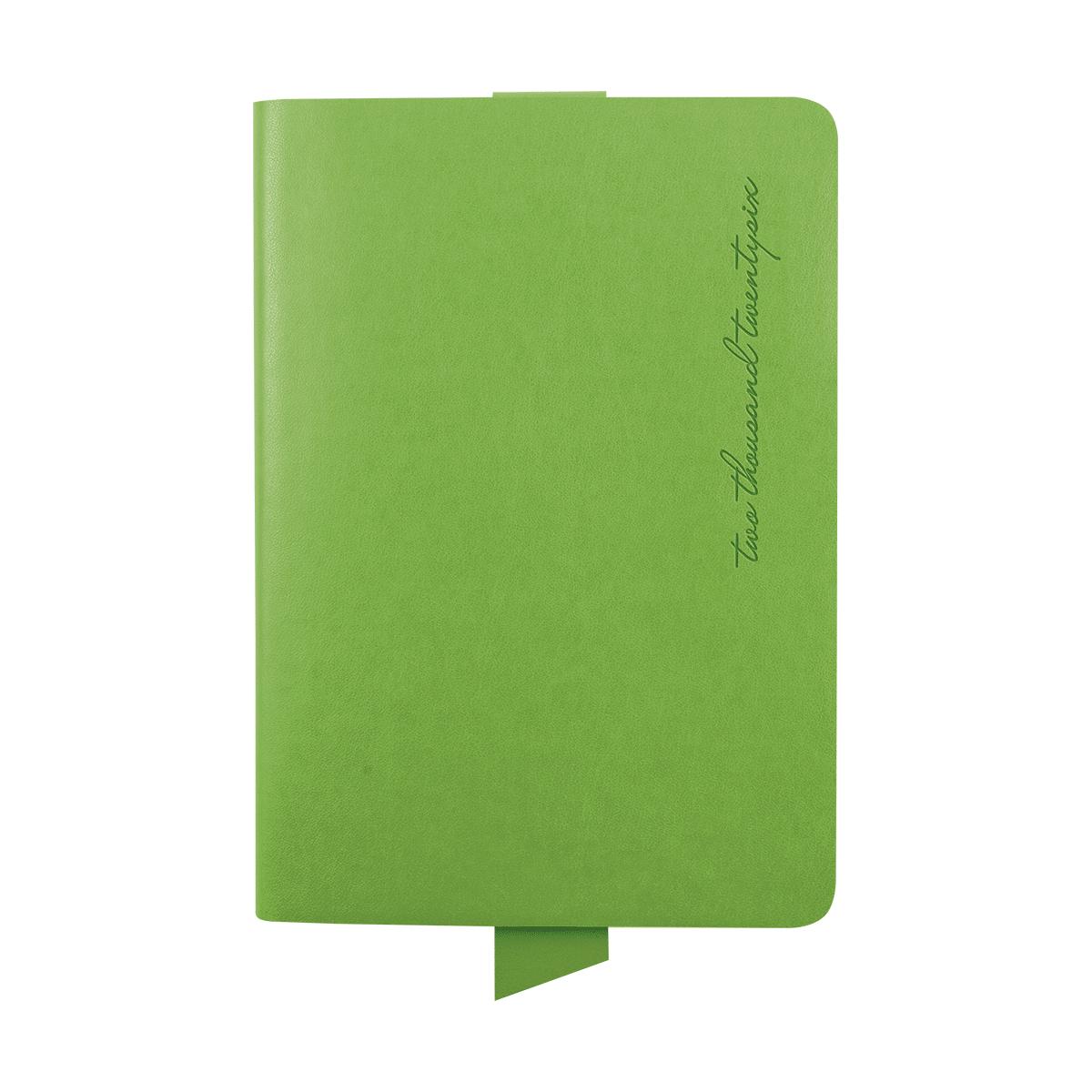 Agendă Oxford Gibraltar Verde 121