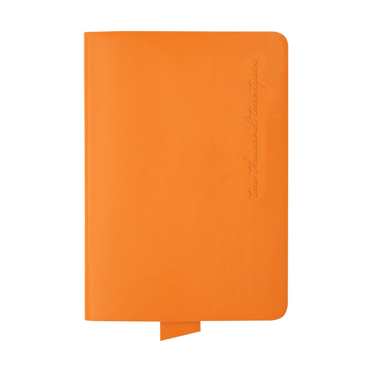 Agendă Oxford Gibraltar Orange 123