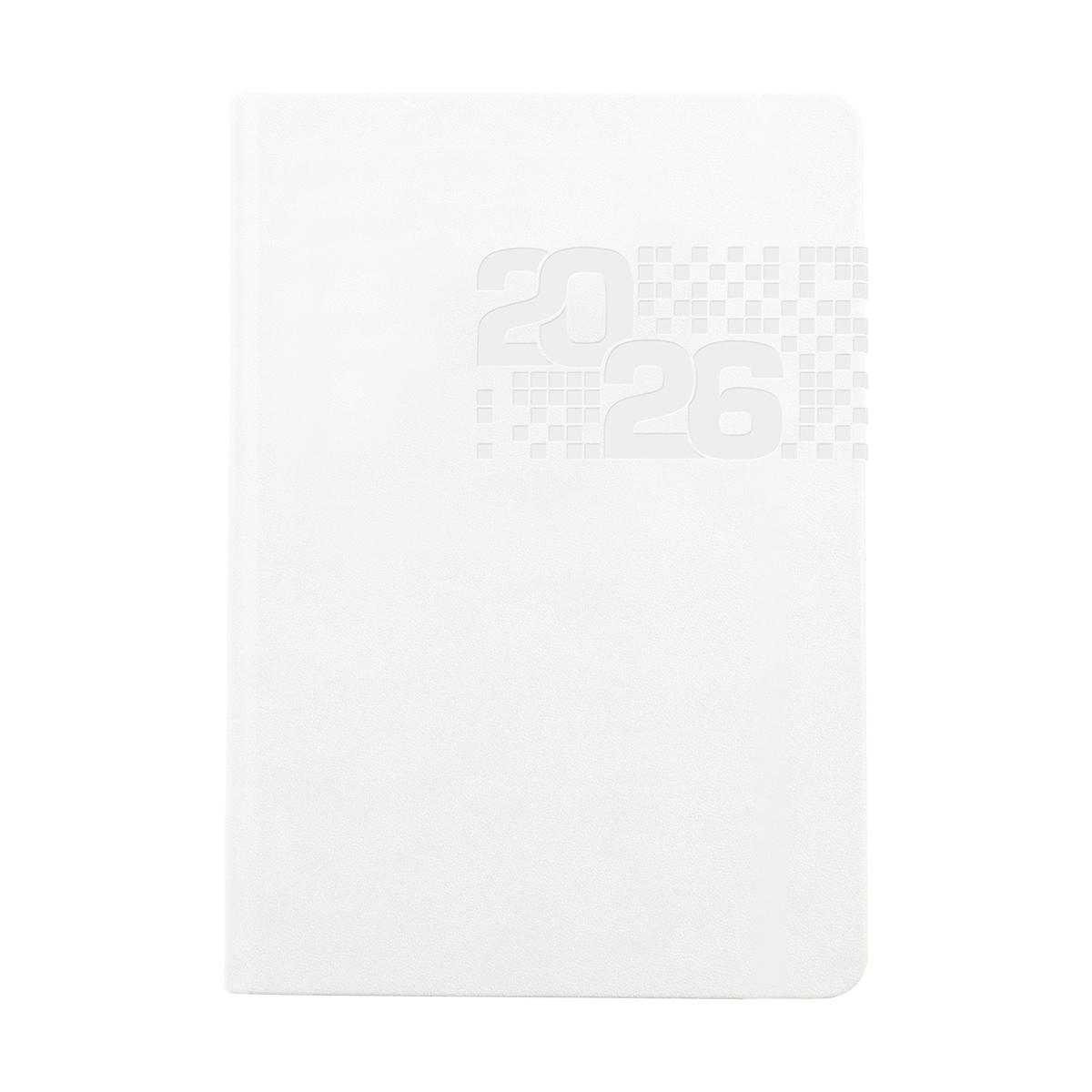 Agendă Tahiti Cosmopolitan Alb 201