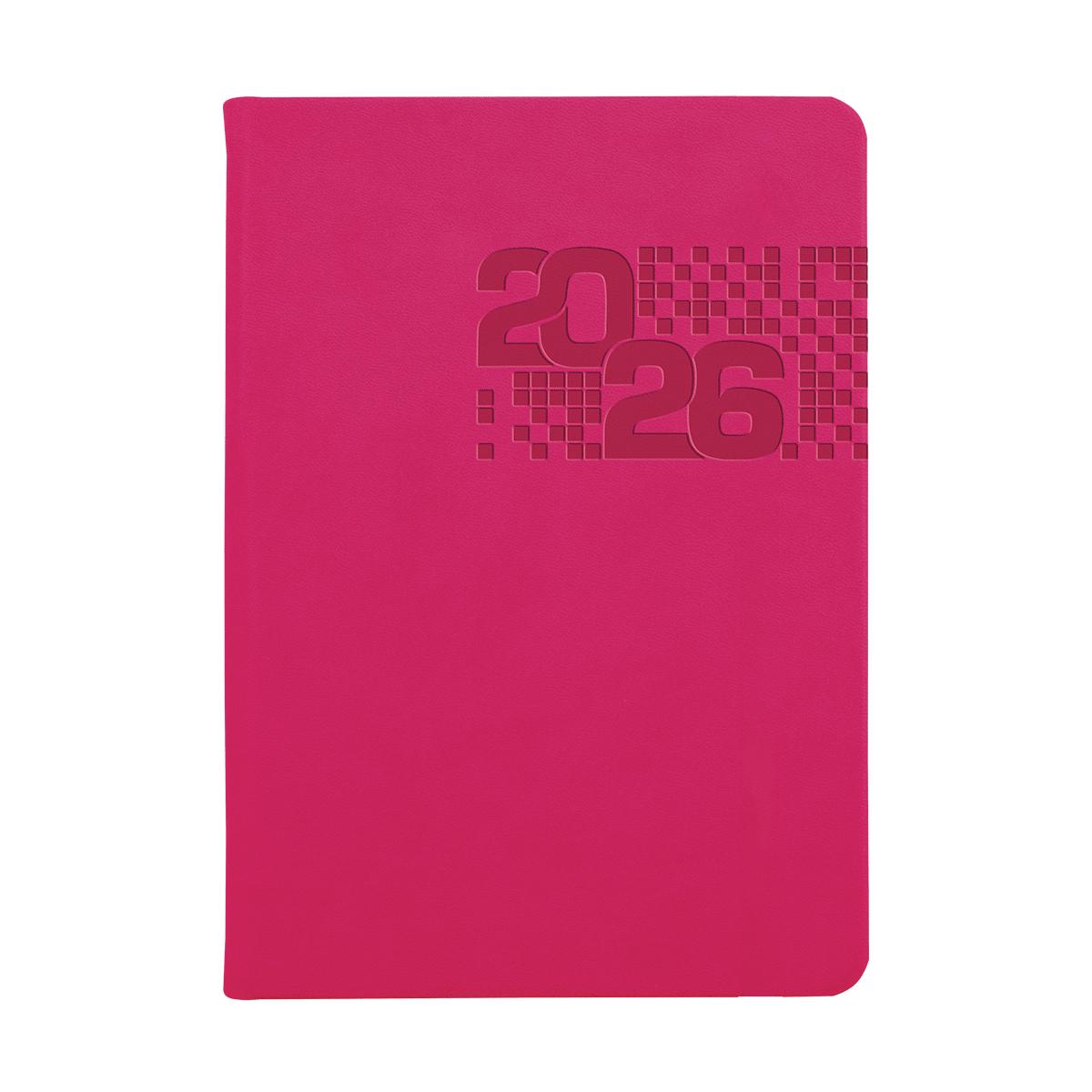 Agendă Tahiti Cosmopolitan Magenta 206