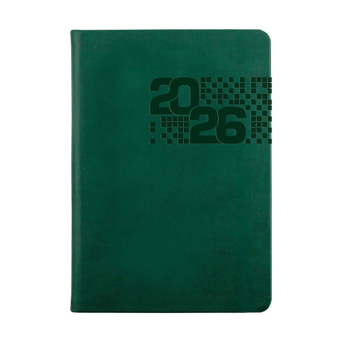 Agendă Tahiti Cosmopolitan Verde 214