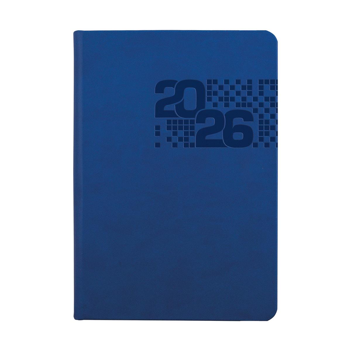 Agendă Tahiti Cosmopolitan Albastru 220