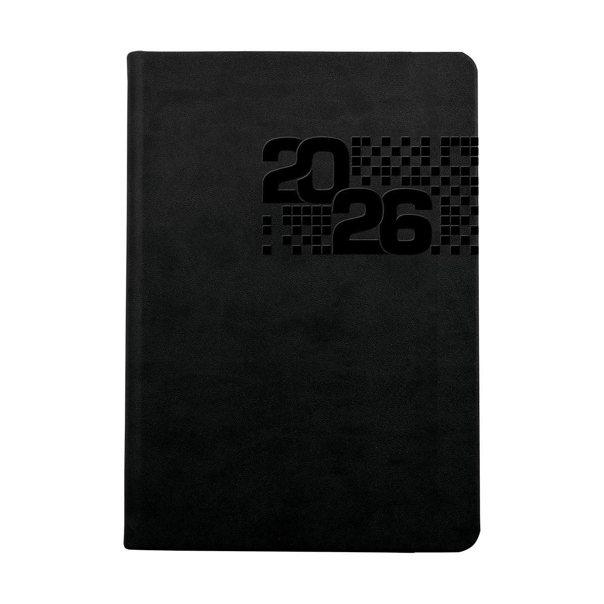 Agendă Tahiti Cosmopolitan Negru 223