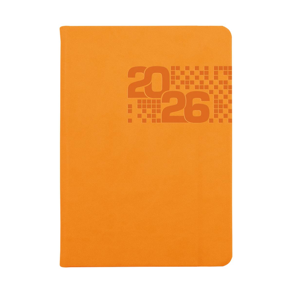 Agendă Tahiti Cosmopolitan Orange 226