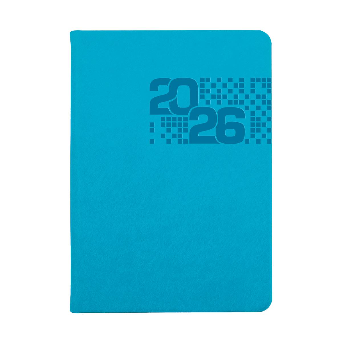 Agendă Tahiti Cosmopolitan Turcoaz 229