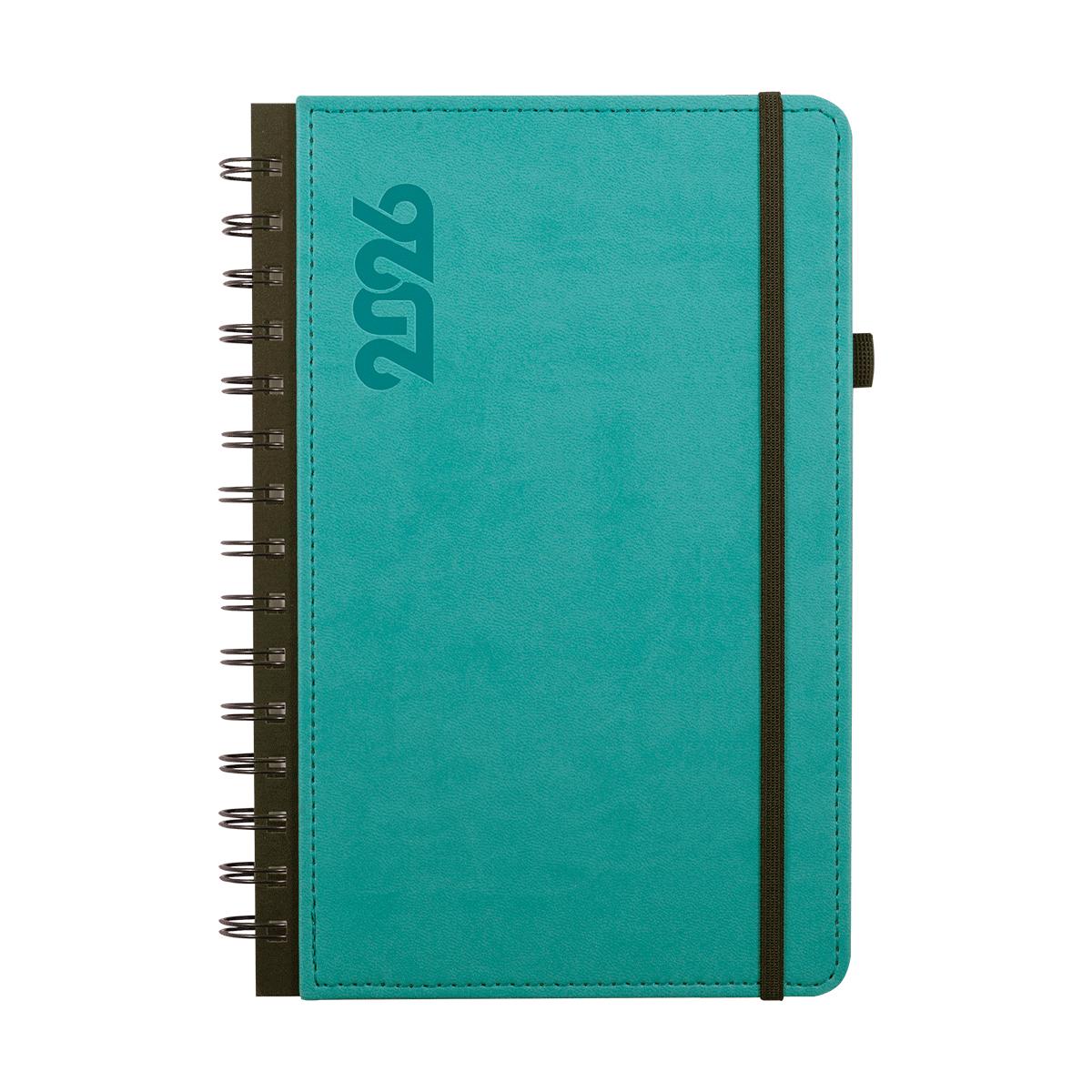 Agendă Tahiti Rambla Turcoaz 216