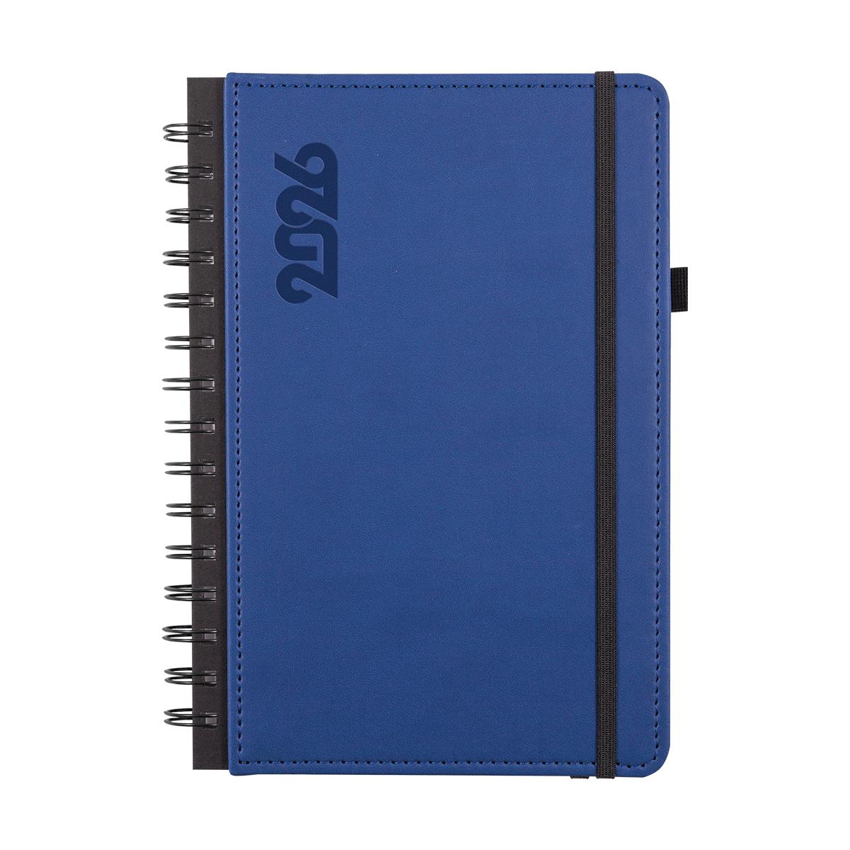 Agendă Tahiti Rambla Albastru 220